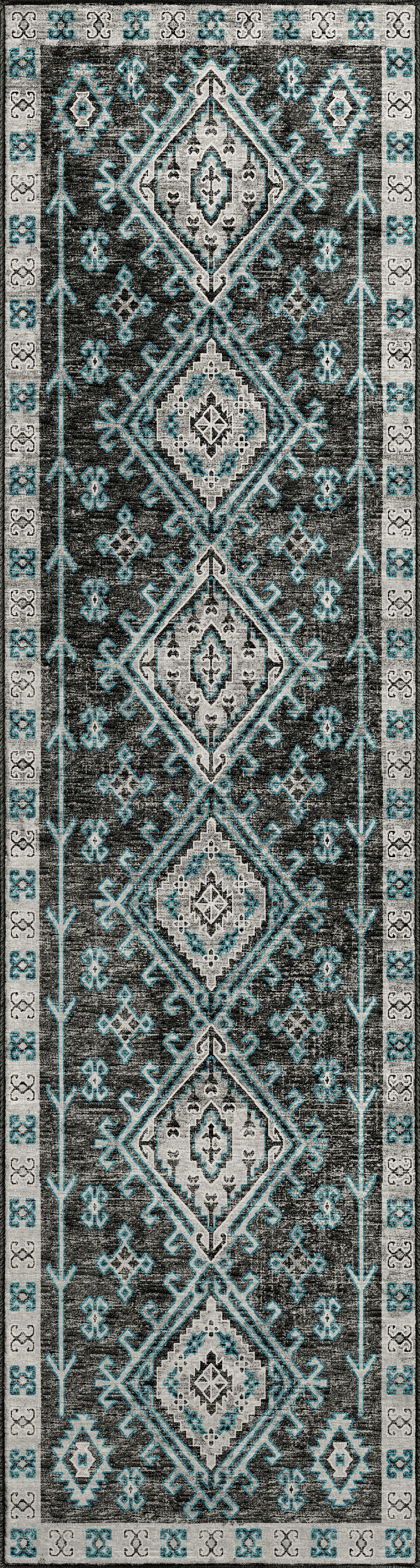 Brisbane BR2 Machine Made Synthetic Blend Indoor Area Rug by Dalyn Rugs