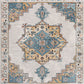 Anabel-ANB10 Cut Pile Synthetic Blend Indoor Area Rug by Tayse Rugs