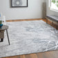 Astra 39L5F Power Loomed Synthetic Blend Indoor Area Rug by Feizy Rugs
