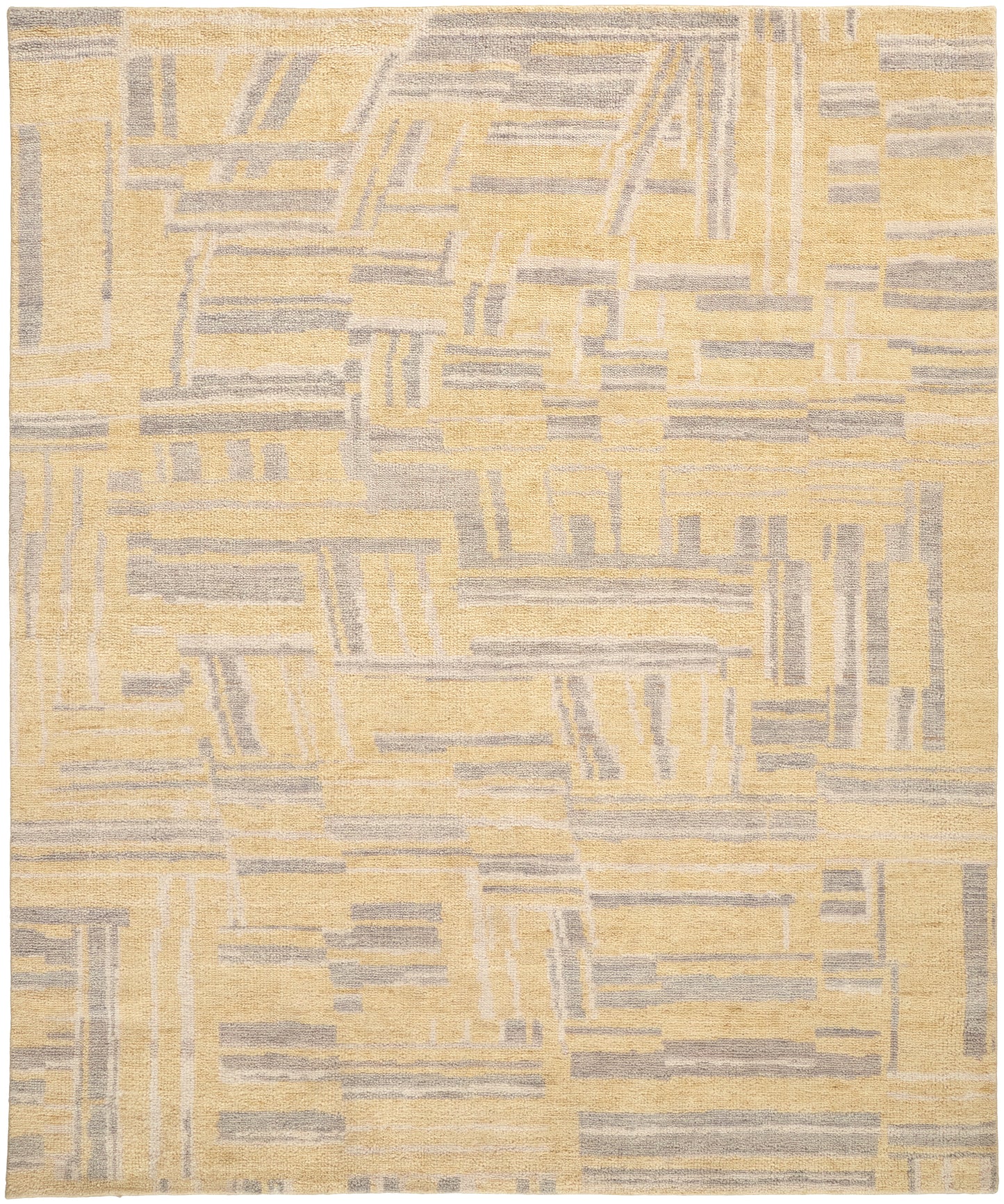 Weatherfield T6004 Hand Knotted Wool Indoor Area Rug by Feizy Rugs