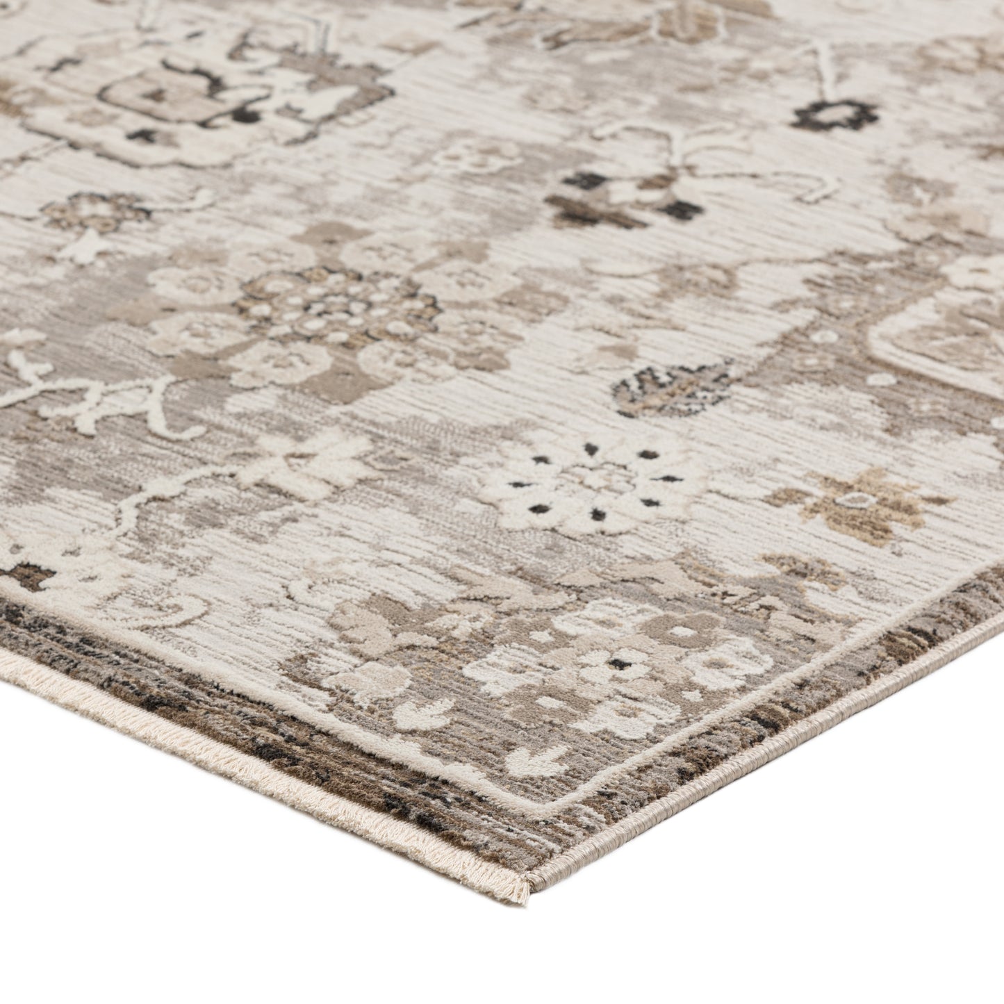 Antalya AY5 Machine Woven Synthetic Blend Indoor Area Rug by Dalyn Rugs