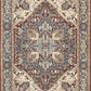 Antiquity-AQY10 Flat Weave Synthetic Blend Indoor Area Rug by Tayse Rugs