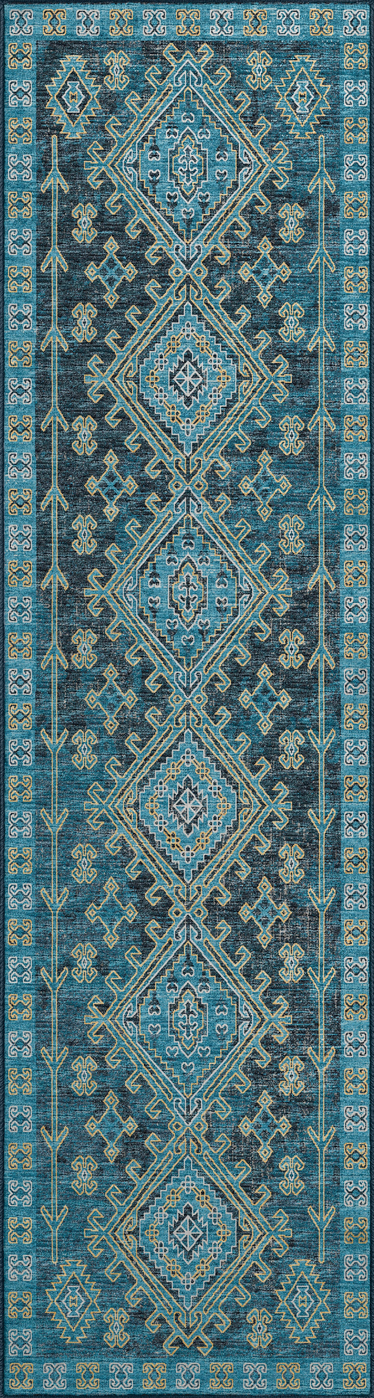 Brisbane BR2 Machine Made Synthetic Blend Indoor Area Rug by Dalyn Rugs