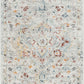 Wakefield-WFL41 Cut Pile Synthetic Blend Indoor Area Rug by Tayse Rugs