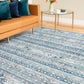 Garden-GRD63 Cut Pile Synthetic Blend Indoor Area Rug by Tayse Rugs