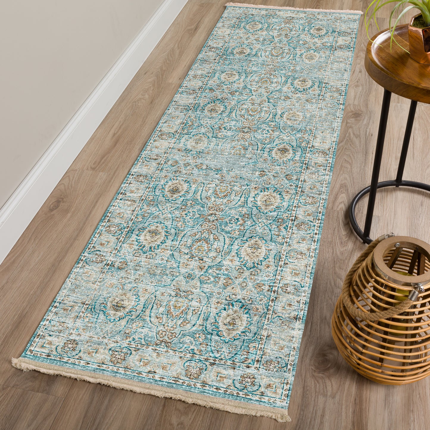 Marbella MB5 Machine Made Synthetic Blend Indoor Area Rug by Dalyn Rugs