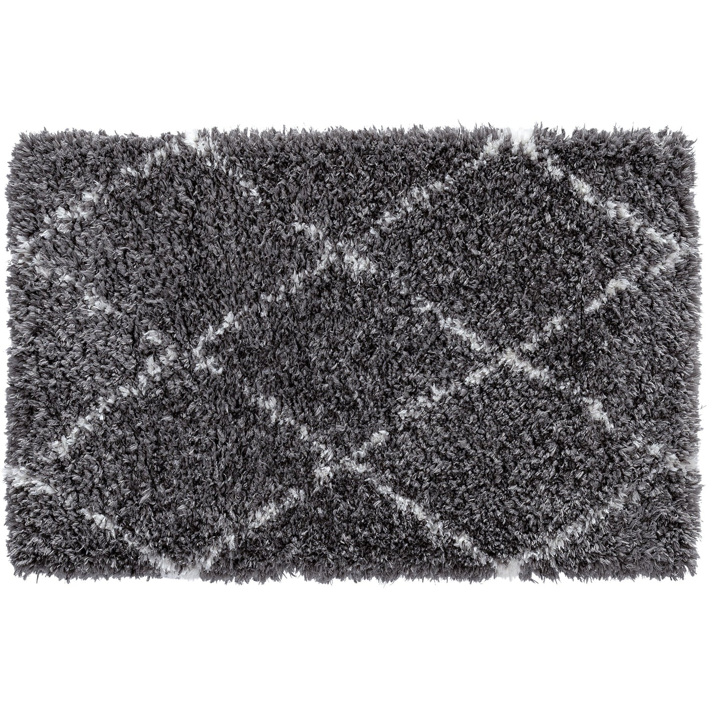 Heavenly Shag-HEA11 Cut Pile Synthetic Blend Indoor Area Rug by Tayse Rugs