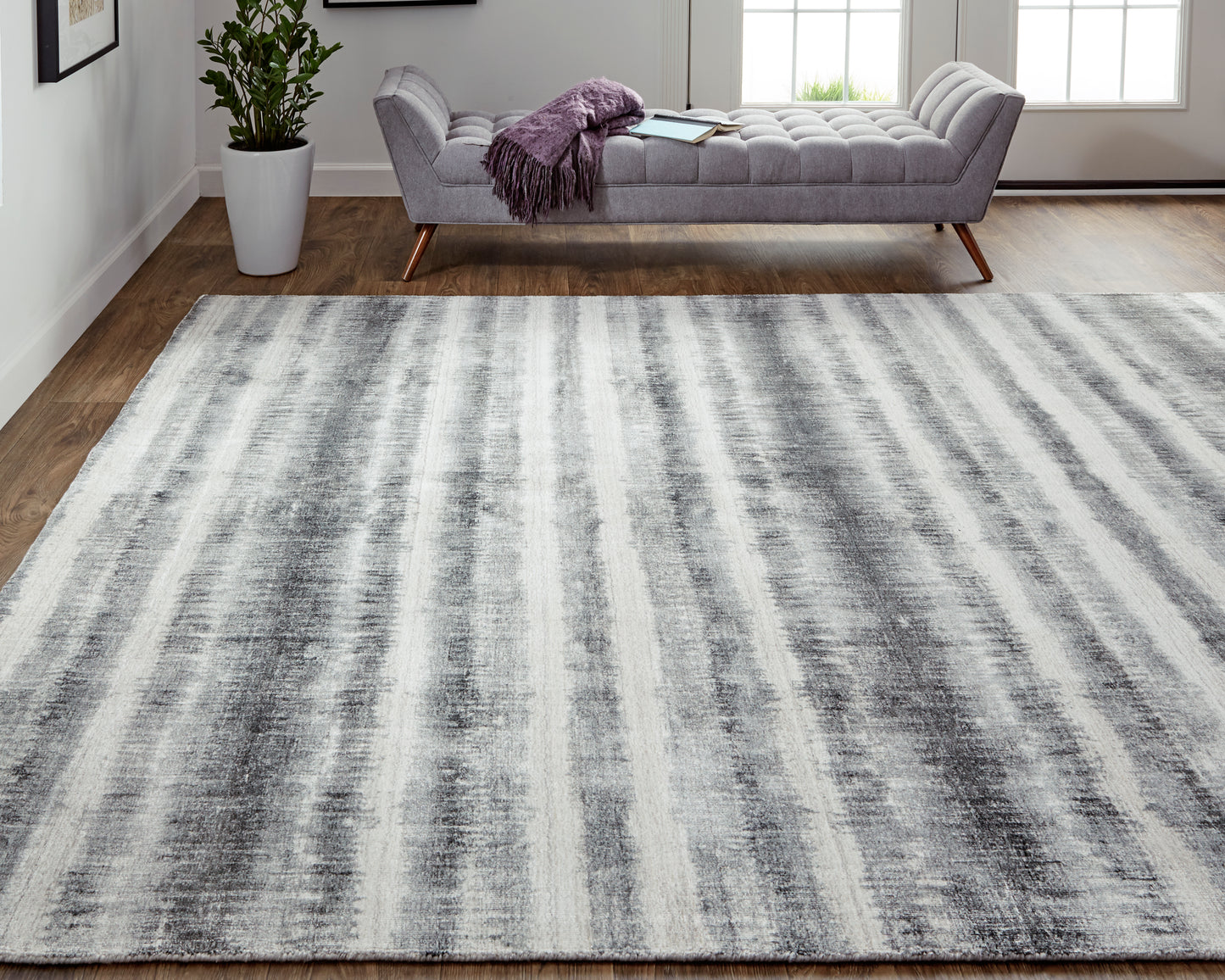Mackay 8824F Hand Woven Synthetic Blend Indoor Area Rug by Feizy Rugs
