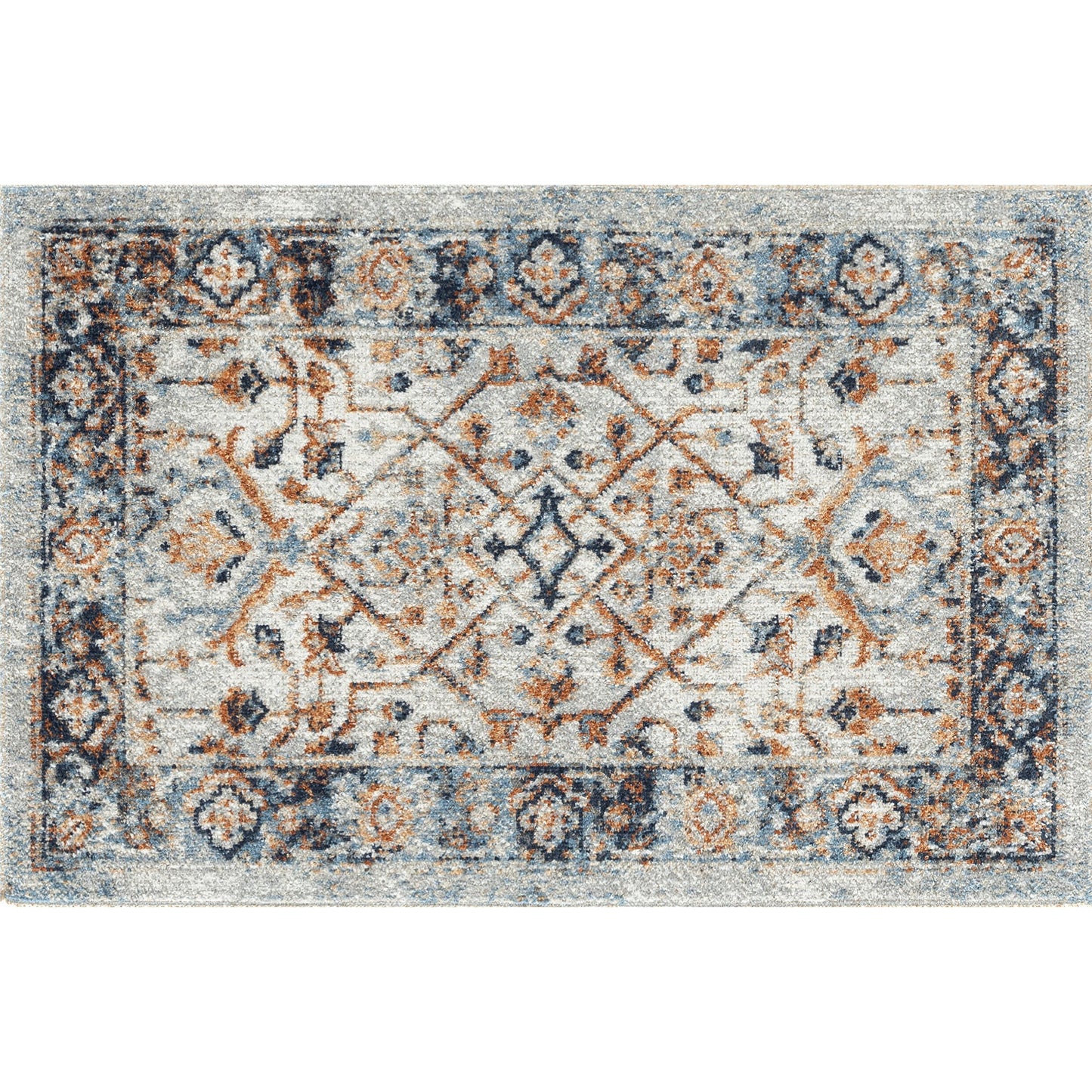 Palazzo-PLZ25 Cut Pile Synthetic Blend Indoor Area Rug by Tayse Rugs