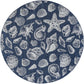 Eco-ECO14 Flat Weave Synthetic Blend Indoor/Outdoor Area Rug by Tayse Rugs