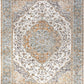 Barclay-BCL10 Cut Pile Synthetic Blend Indoor Area Rug by Tayse Rugs