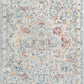 Wakefield-WFL41 Cut Pile Synthetic Blend Indoor Area Rug by Tayse Rugs