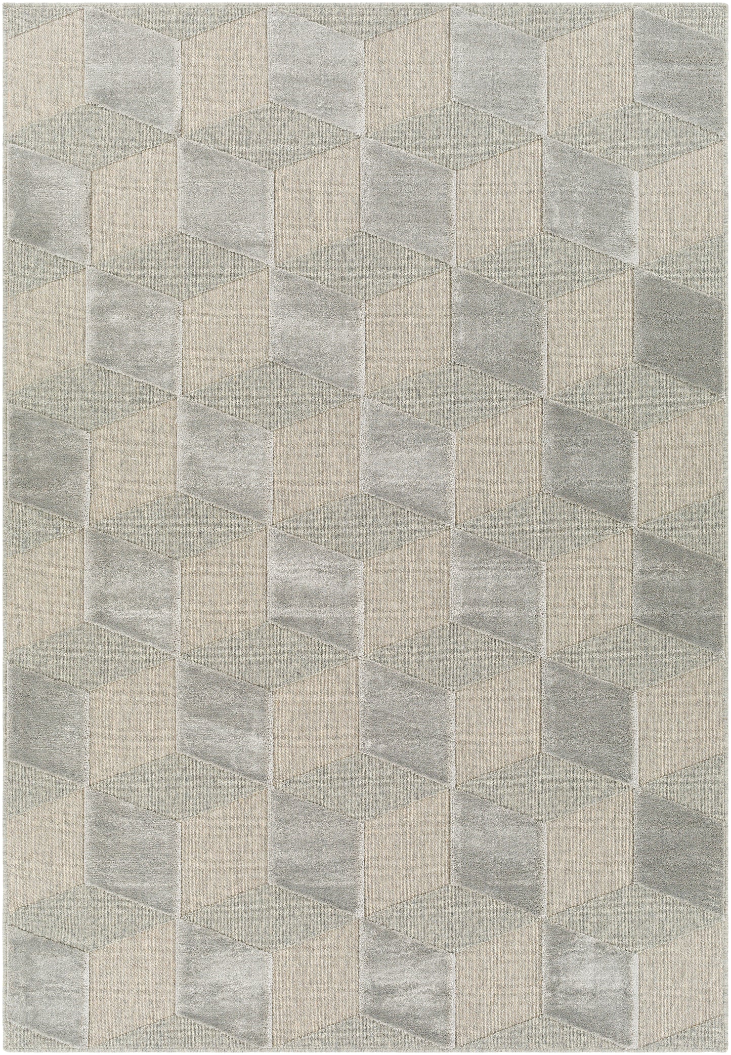 Kingston 29823 Machine Woven Synthetic Blend Indoor Area Rug by Surya Rugs