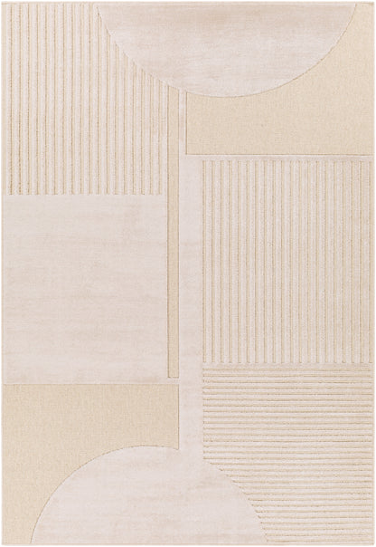 Kingston 29828 Machine Woven Synthetic Blend Indoor Area Rug by Surya Rugs