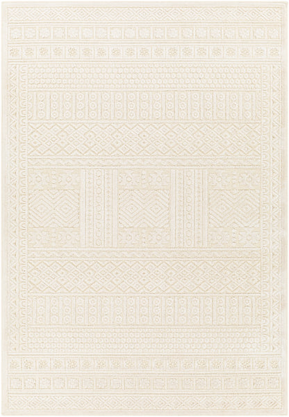 Kingston 29831 Machine Woven Synthetic Blend Indoor Area Rug by Surya Rugs