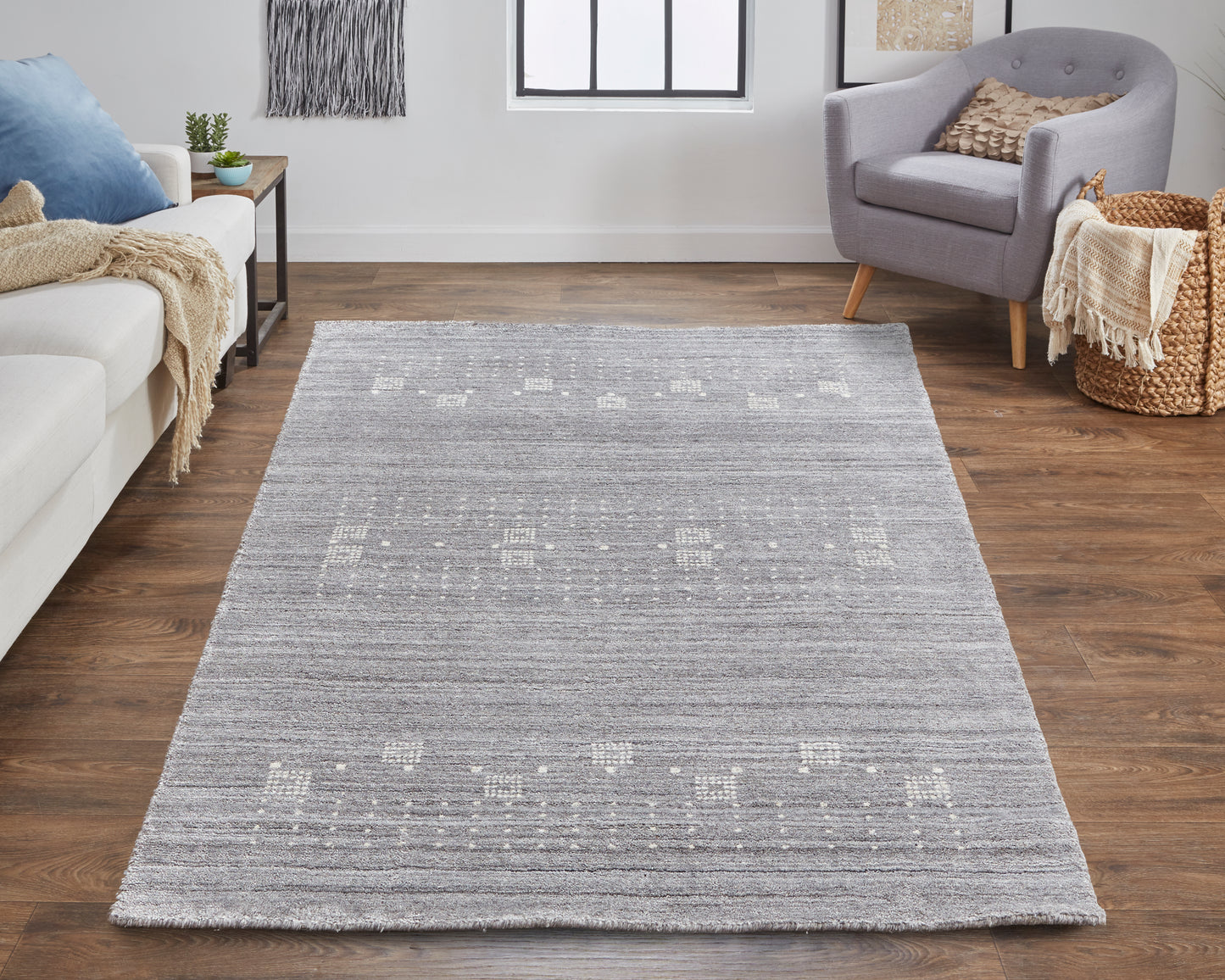 Legacy 6579F Hand Knotted Wool Indoor Area Rug by Feizy Rugs