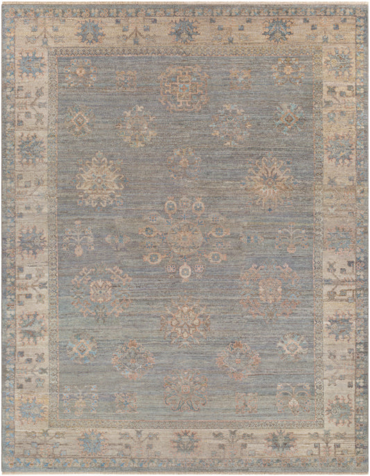 Khotan 30745 Hand Knotted Wool Indoor Area Rug by Surya Rugs