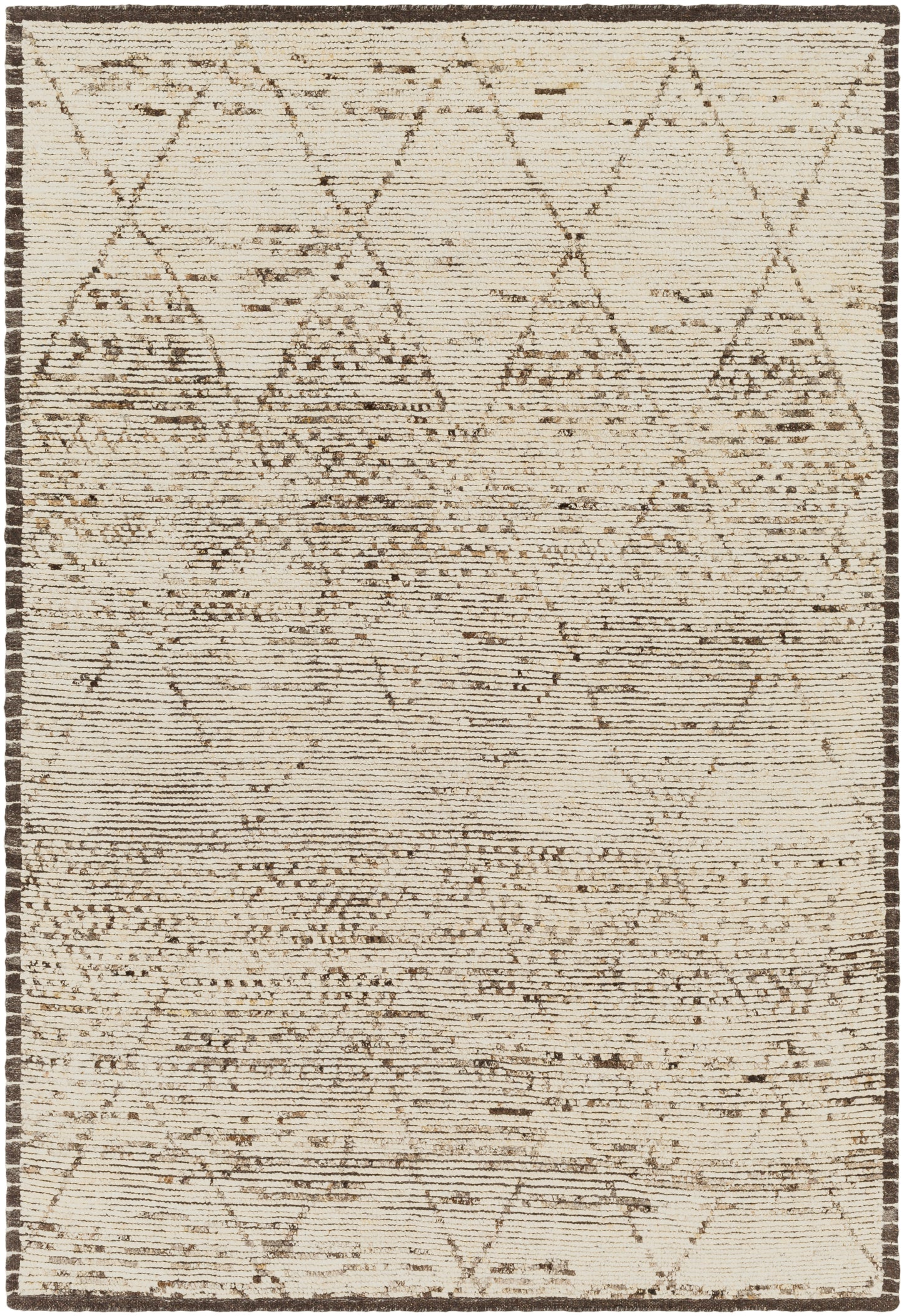 Khyber 30237 Hand Knotted Wool Indoor Area Rug by Surya Rugs