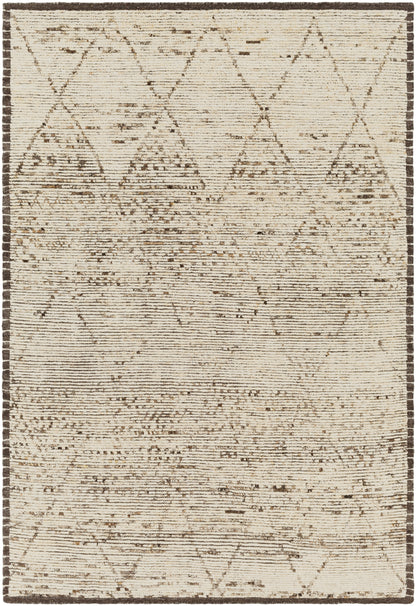 Khyber 30237 Hand Knotted Wool Indoor Area Rug by Surya Rugs