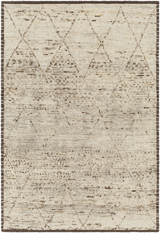 Khyber 30237 Hand Knotted Wool Indoor Area Rug by Surya Rugs