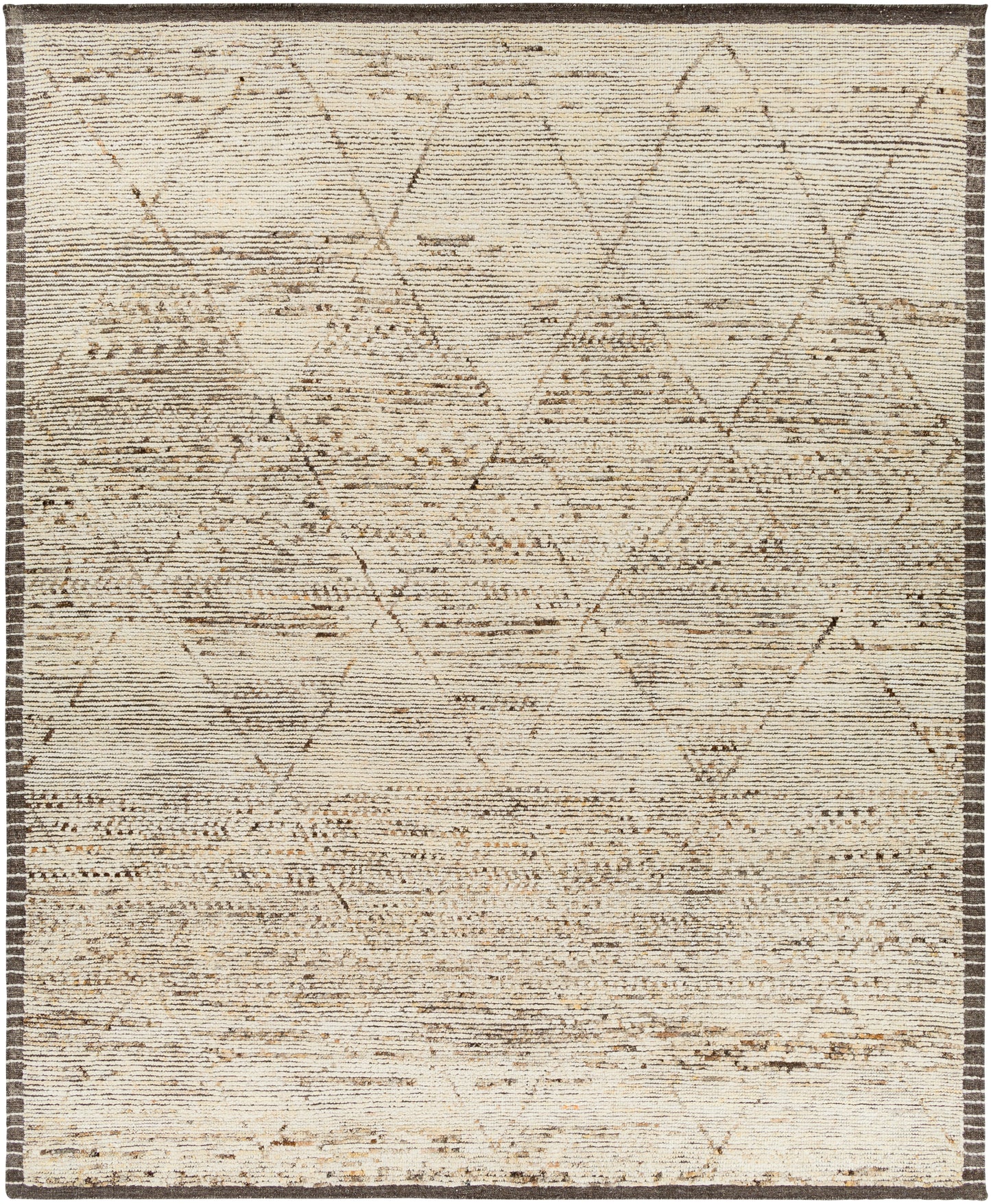 Khyber 30237 Hand Knotted Wool Indoor Area Rug by Surya Rugs