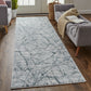 Atwell 3282F Machine Made Synthetic Blend Indoor Area Rug by Feizy Rugs