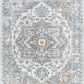 Allure-ALL11 Cut Pile Synthetic Blend Indoor Area Rug by Tayse Rugs