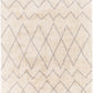 Khemisset 27285 Hand Loomed Cotton Indoor Area Rug by Surya Rugs
