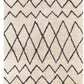 Khemisset 27285 Hand Loomed Cotton Indoor Area Rug by Surya Rugs