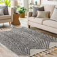 Khemisset 27281 Hand Loomed Cotton Indoor Area Rug by Surya Rugs