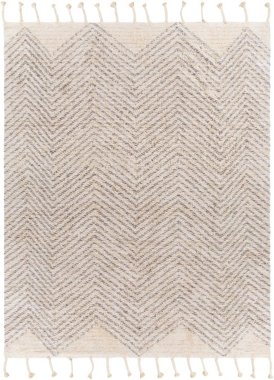 Khemisset 27281 Hand Loomed Cotton Indoor Area Rug by Surya Rugs