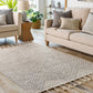 Khemisset 27281 Hand Loomed Cotton Indoor Area Rug by Surya Rugs