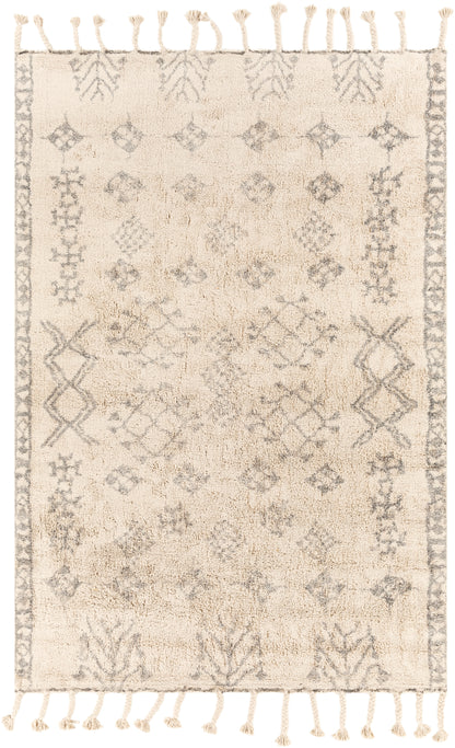 Khemisset 27276 Hand Loomed Cotton Indoor Area Rug by Surya Rugs