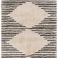 Khemisset 27279 Hand Loomed Cotton Indoor Area Rug by Surya Rugs
