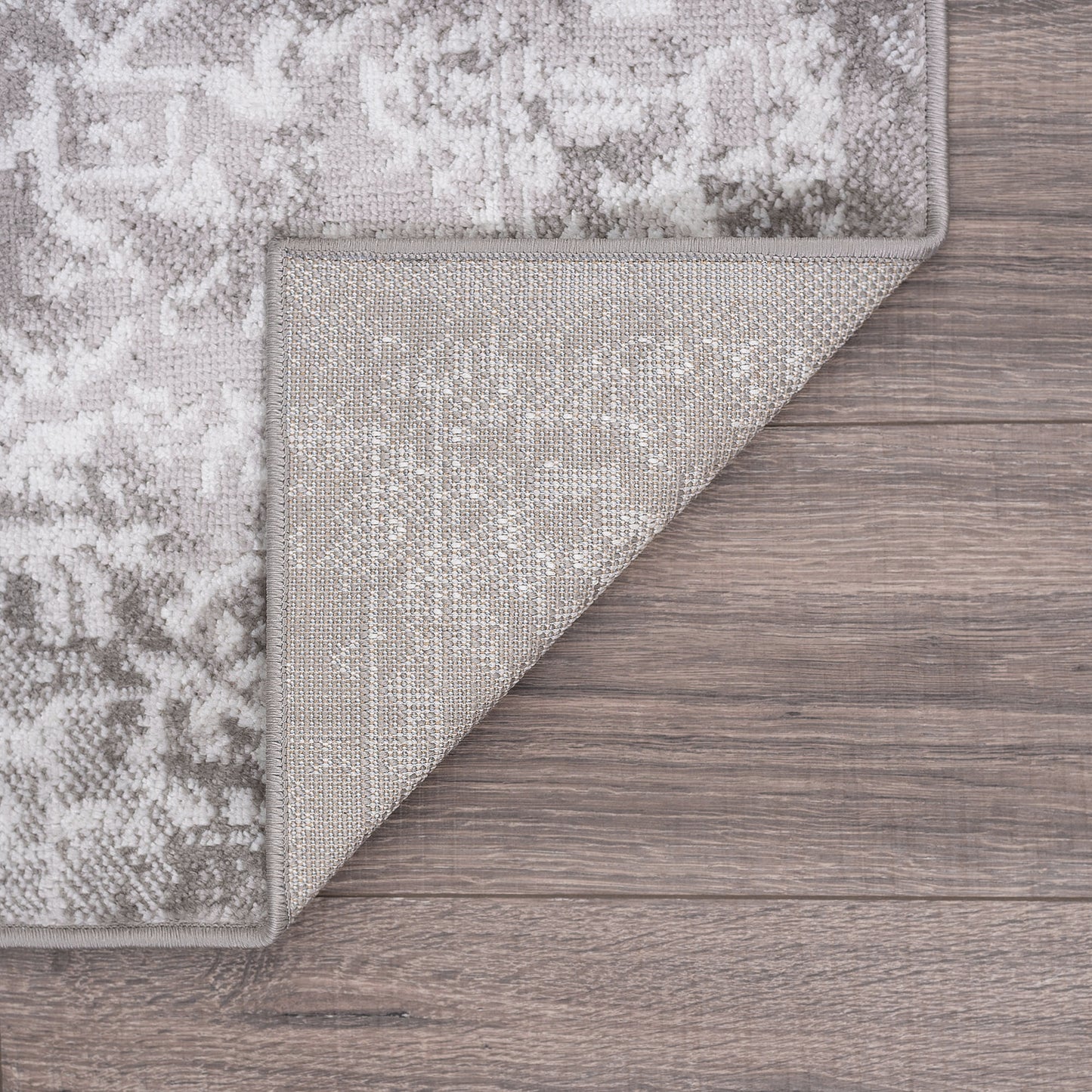 Nexus-NEX11 Cut Pile Synthetic Blend Indoor Area Rug by Tayse Rugs