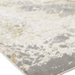 Aura 3563F Machine Made Synthetic Blend Indoor Area Rug by Feizy Rugs
