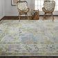 Karina 6791F Hand Knotted Wool Indoor Area Rug by Feizy Rugs