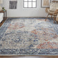 Bellini I39CQ Power Loomed Synthetic Blend Indoor Area Rug by Feizy Rugs