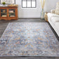 Percy 39AFF Machine Made Synthetic Blend Indoor Area Rug by Feizy Rugs