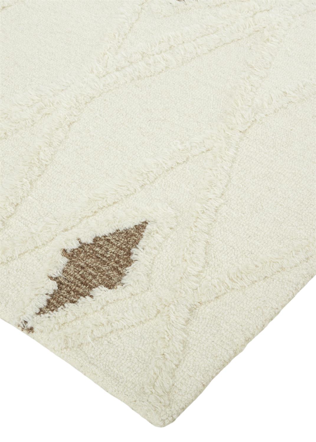 Anica 8008F Hand Tufted Wool Indoor Area Rug by Feizy Rugs