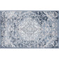 Nexus-NEX13 Cut Pile Synthetic Blend Indoor Area Rug by Tayse Rugs