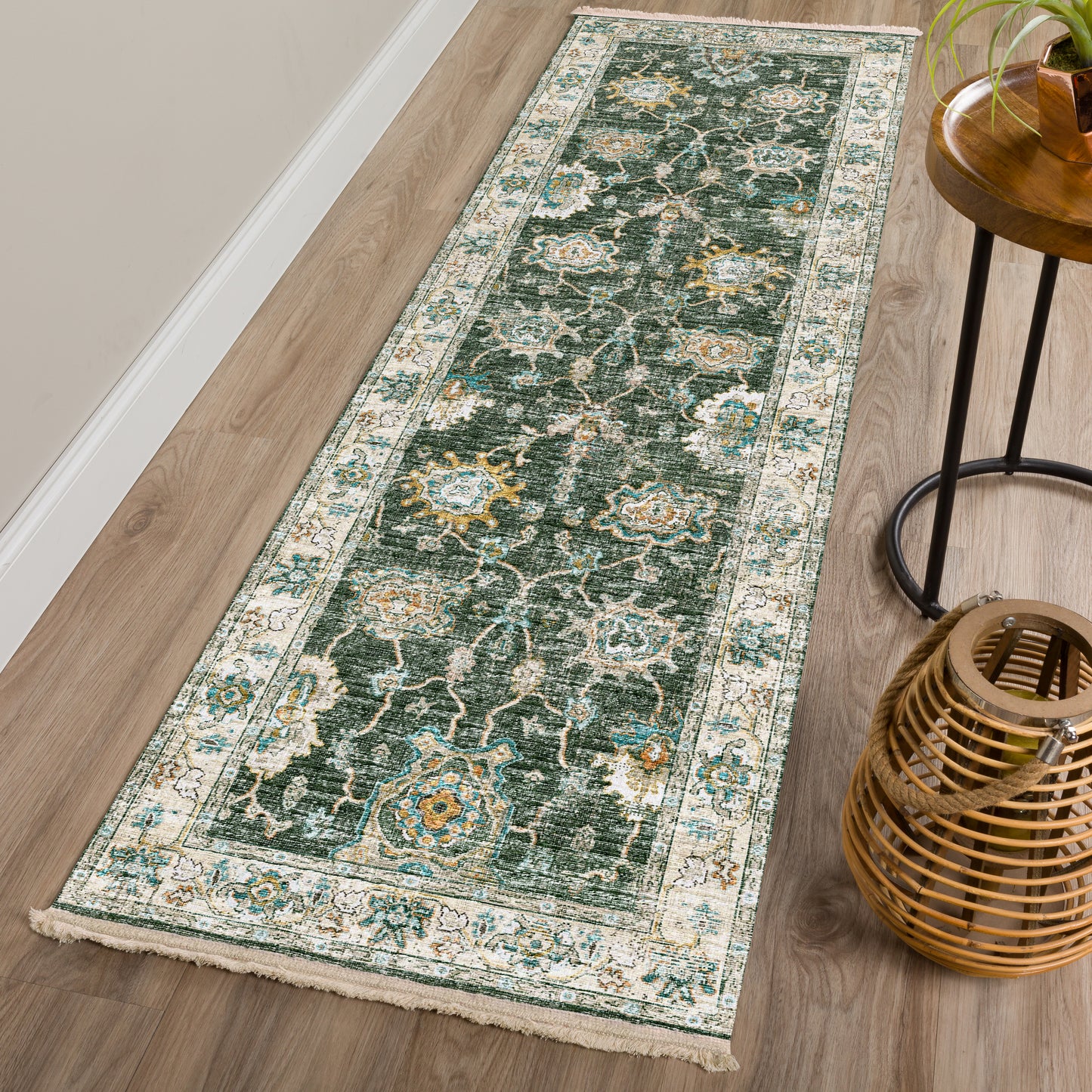 Marbella MB6 Machine Made Synthetic Blend Indoor Area Rug by Dalyn Rugs