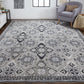 Macklaine 39FVF Power Loomed Synthetic Blend Indoor Area Rug by Feizy Rugs