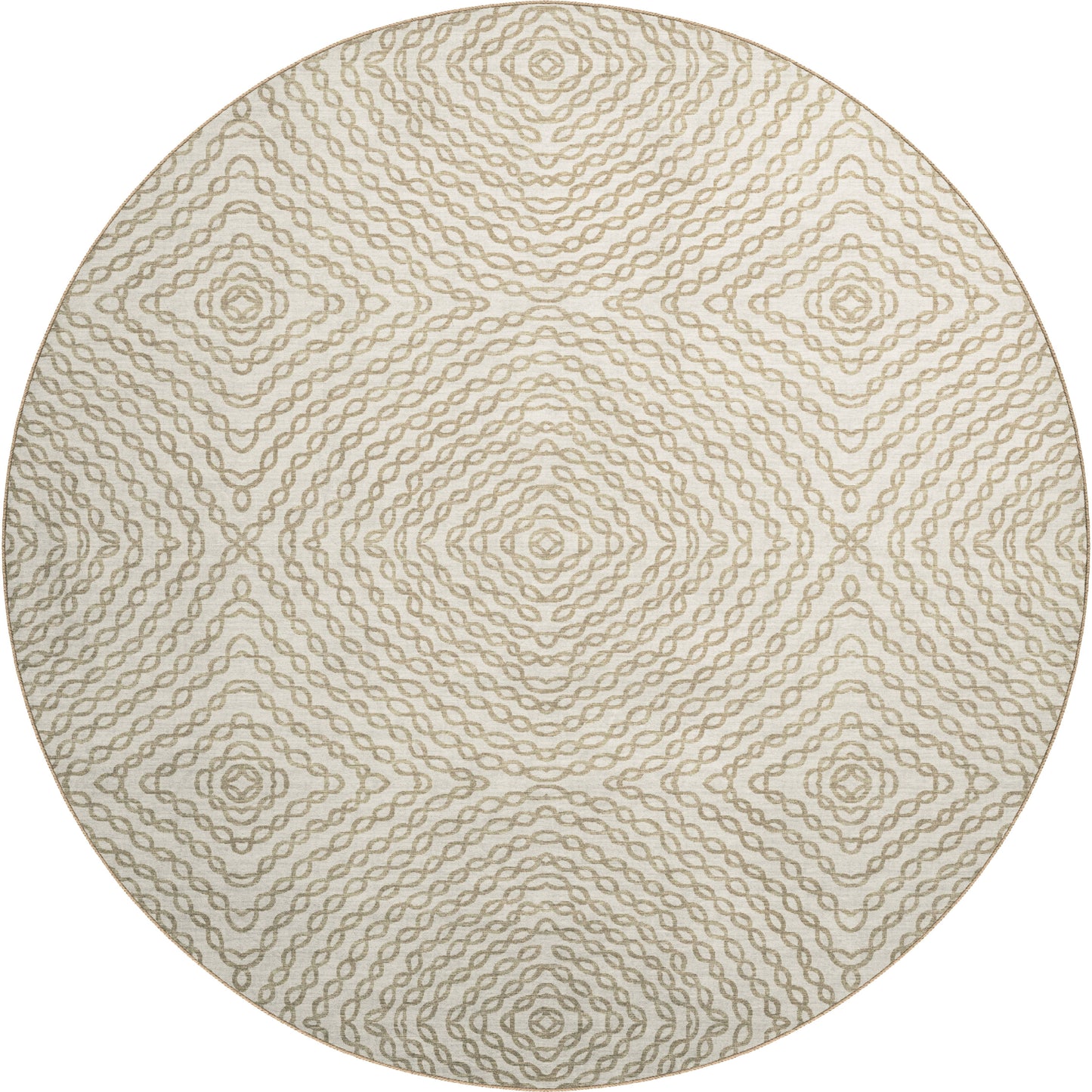 Brisbane BR3 Machine Made Synthetic Blend Indoor Area Rug by Dalyn Rugs