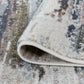 Reina-REI21 Cut Pile Synthetic Blend Indoor Area Rug by Tayse Rugs