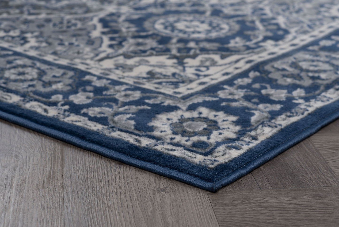 Madison-MDN36 Cut Pile Synthetic Blend Indoor Area Rug by Tayse Rugs