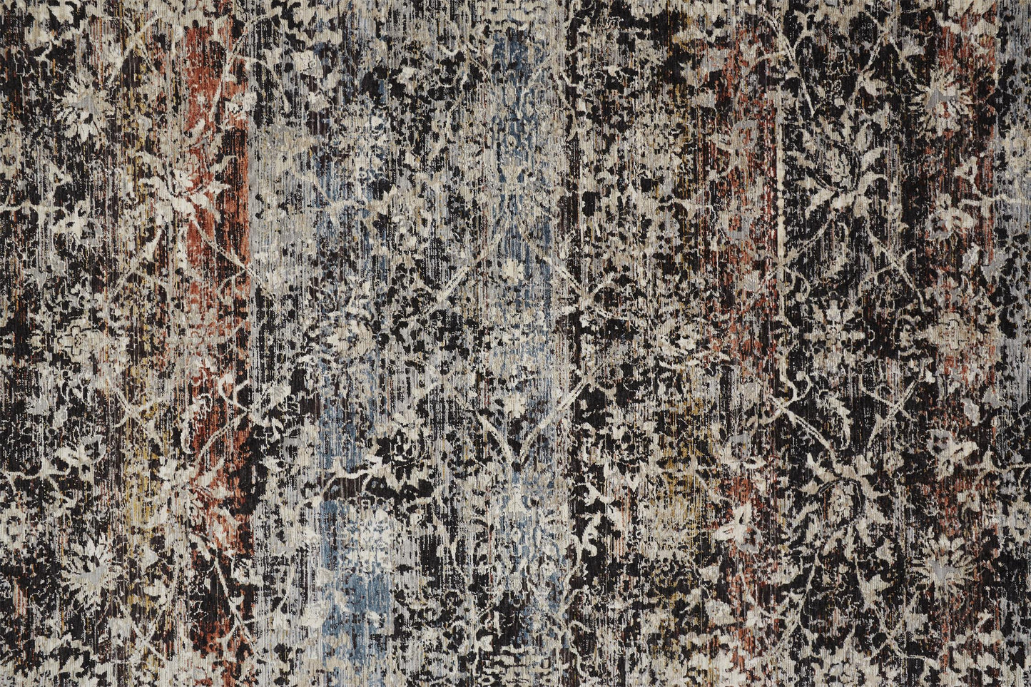 Caprio 3962F Machine Made Synthetic Blend Indoor Area Rug by Feizy Rugs