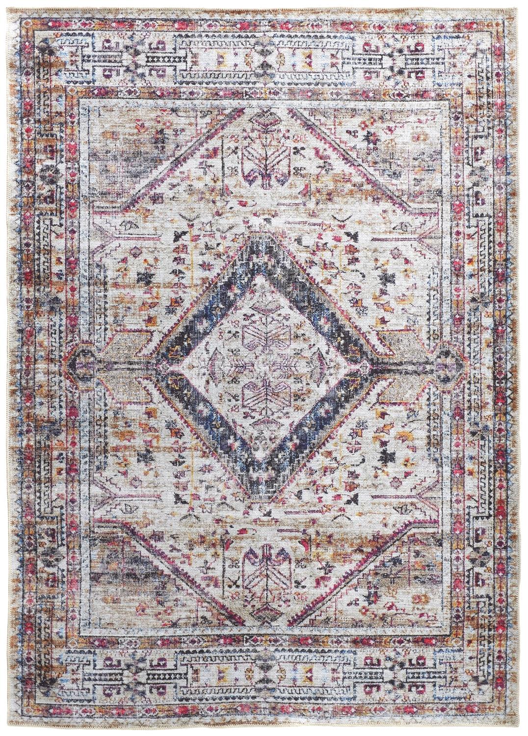 Percy 39AMF Machine Made Synthetic Blend Indoor Area Rug by Feizy Rugs