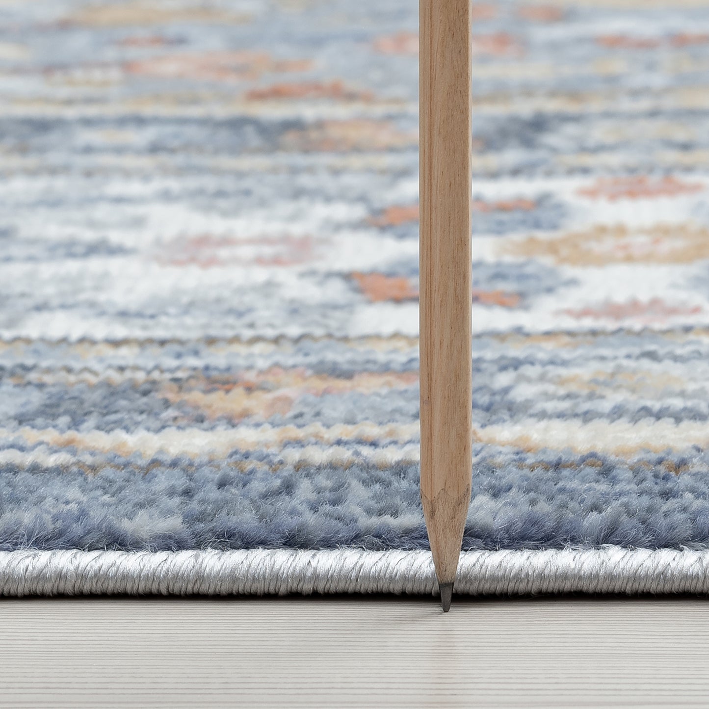 Allure-ALL18 Cut Pile Synthetic Blend Indoor Area Rug by Tayse Rugs