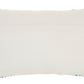Life Styles AZ612 Cotton Woven Patches Throw Pillow From Mina Victory By Nourison Rugs